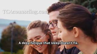 Feeling Numb  4 Minute Depression Check