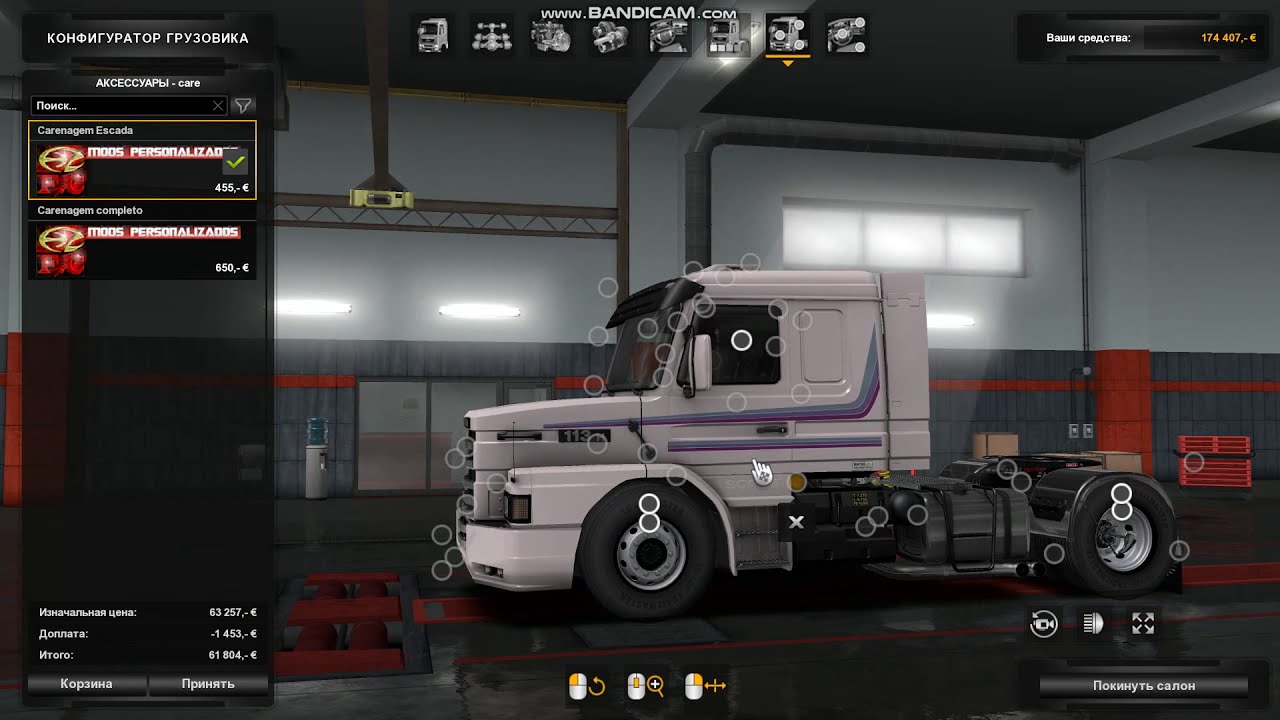 Scania 113h torpedo ets2 youtube