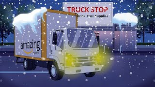 3 True Night Drive Horror Stories In Hindi Animated Mjv Hindi