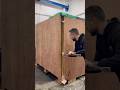 Arşivde kalmasın | Sanayi tipi kutu açılımı￼ 🎬 #makina #sanayi #üretim #cnc #diktorna #gear
