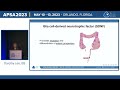 Scientific Session III: Colorectal and General