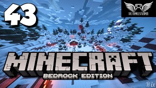 🔴 Er ist der Demogorgon  🎮 MINECRAFT PS4 Bedrock Deutsch Server Gameplay #43 screenshot 5
