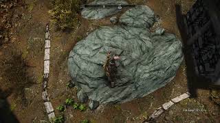 Skyrim Special Edition Fire arrow glitch with enb