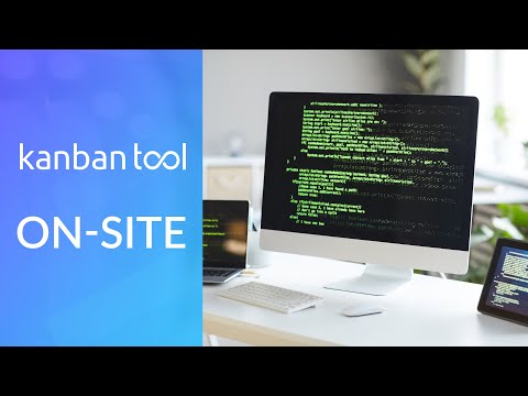 Kanban Tool On-Site - Self-Hosted Offline Application for Business