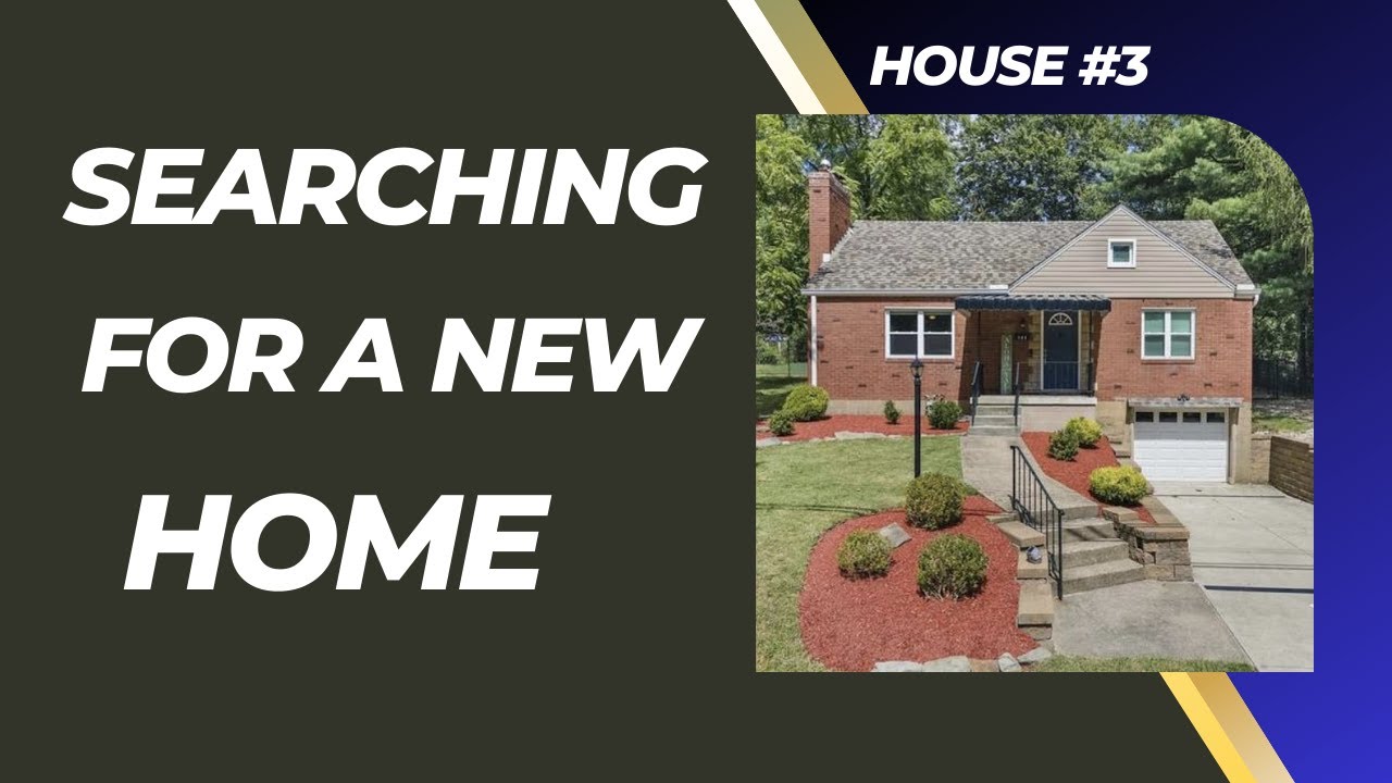 Поиск дома /дом №3