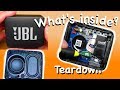 Look inside JBL GO2 - Teardown