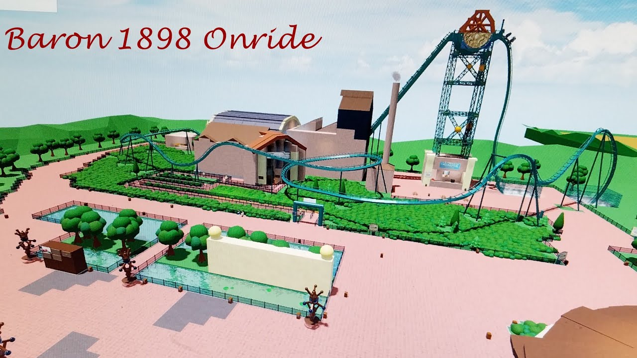 Baron 1898 Onride - EftelBlox