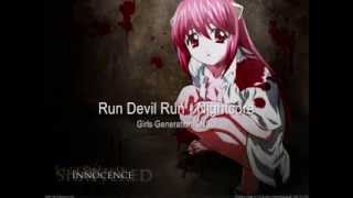 Run Devil Run - Nightcore
