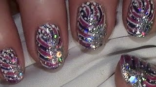 Download lagu Funkelnde Silvesternägel Nageldesign für kurze Nägel New Year 39 s eve nail art Funkelnde Silvesternägel Nageldesign für kurze Nägel New Year 39 s eve nail art