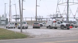 Duke Energy: Large power outage on south side of Terre Haute was caused by squirrel