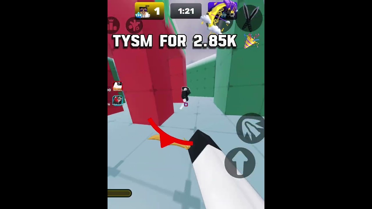 Огромное спасибо за 2,85 тыс. подписчиков!! 