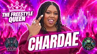 Chardae Galveston's Freestyle Queen!
