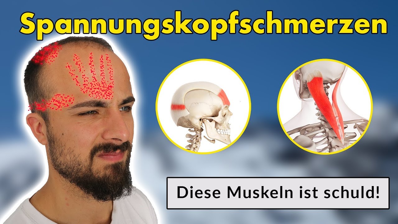Wie Fühlt Sich Spannungskopfschmerz An www.youtube.com