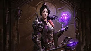 Diablo Immortal Ll Power Of Wizard Xd