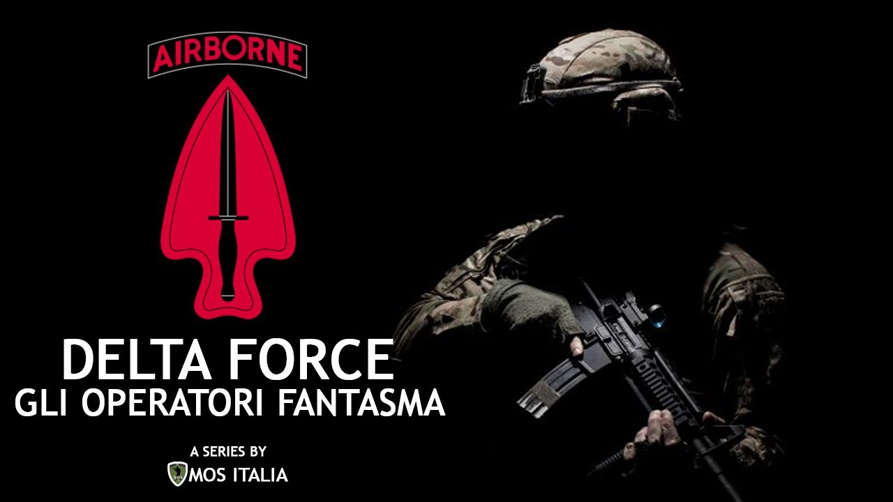 Delta Force - Gli Operatori Fantasma | Elite Warriors: Le Forze Speciali del Mondo S1 E2