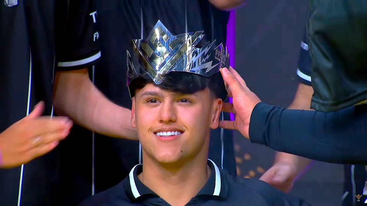 E CAMPEÃOO! A FINAL MAIS  EPICA DA HISTORIA DO FREE FIRE! FLUXO EM UM SHOW ANTOLOGICO NA FINAL FFWS!