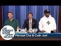 Joke-Off with Michael Che and Colin Jost