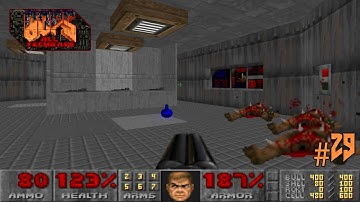 Doom with Oops! All TechBase.Map 27