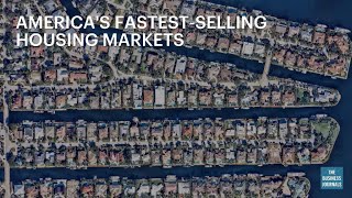 America's fastest-selling housing markets: Where does your ZIP code fit in? | The Business Journals