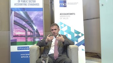 In Brief on newly approved IPSAS 42 with IPSASB Chair Ian Carruthers