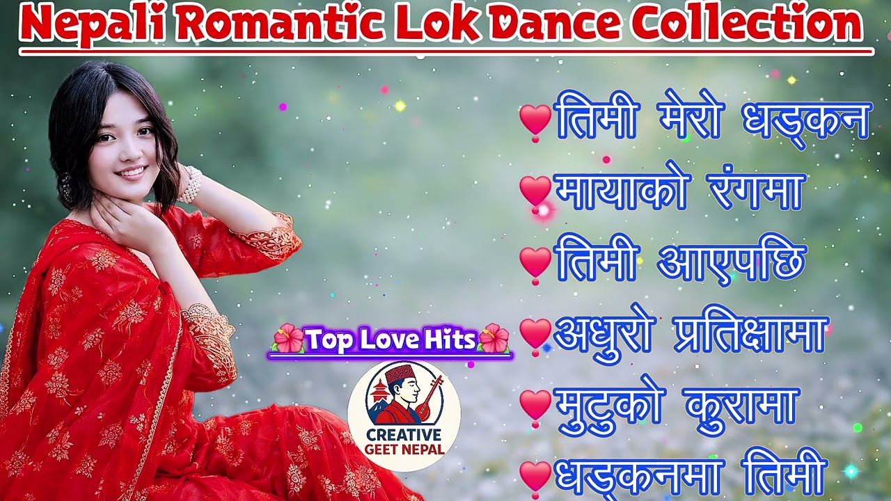 Top Nepali Folk Songs 2026 🇳🇵 | Best Romantic Lok Geet & Dohori Hits ❤️