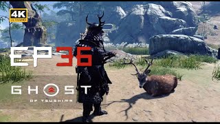 Ghost of Tsushima - Part 36: The Most Immersive Game Ever Made
