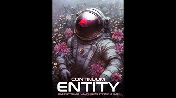 ENTITY - Continuum expansion for the solo storytelling journaling RPG review