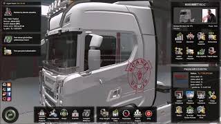 Ets 2-1.39 Promods, Roex, Tgs, Poland... Bi̇r Çok Hari̇ta Kombi̇nasyonu