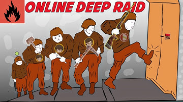 Oxide Survival Online Deep Raid | PVP | Pickaxe Raid | oxide survival island