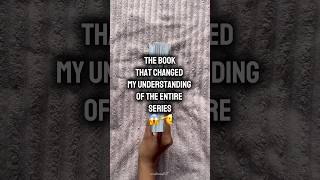 The Book That Changed My Understanding of the Entire Series | Shatter Me