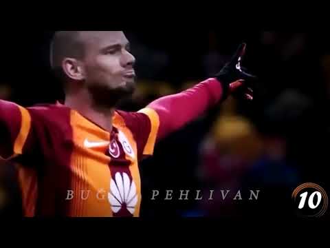 Wesley Sneijder & Kara Bahtım Edit