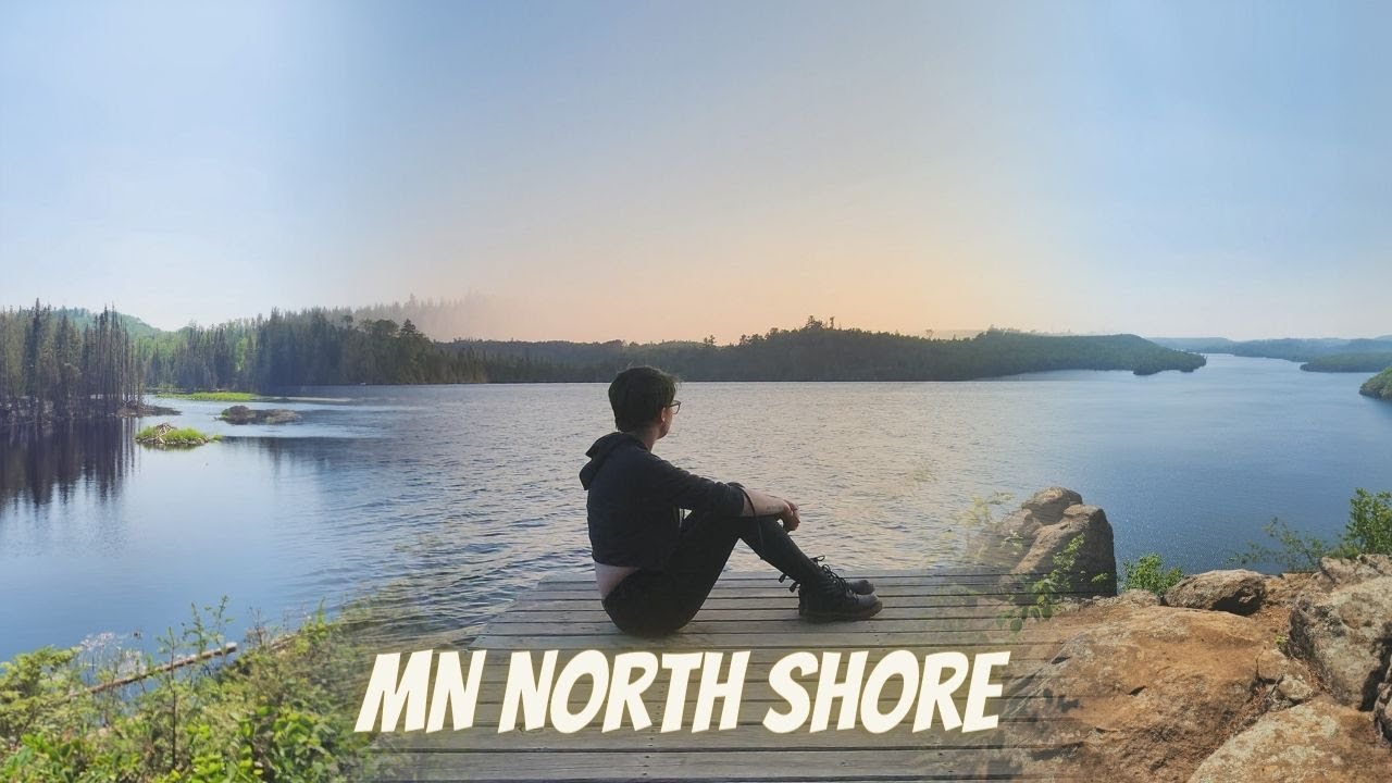 MN North Shore Day 3 | Hungry Jack Lodge | Honeymoon Bluff | Mushroom Hunting |