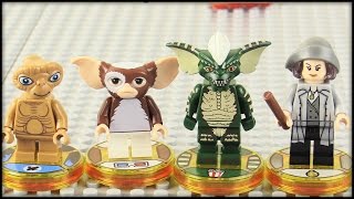 LEGO Dimensions - Wave 7 Unboxing! - Gremlins, ET, Fantastic Beasts!