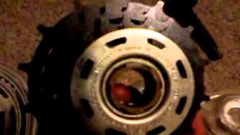 Shimano Front Freewheel System NIB