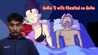 Chi Chi Cheated On Goku 