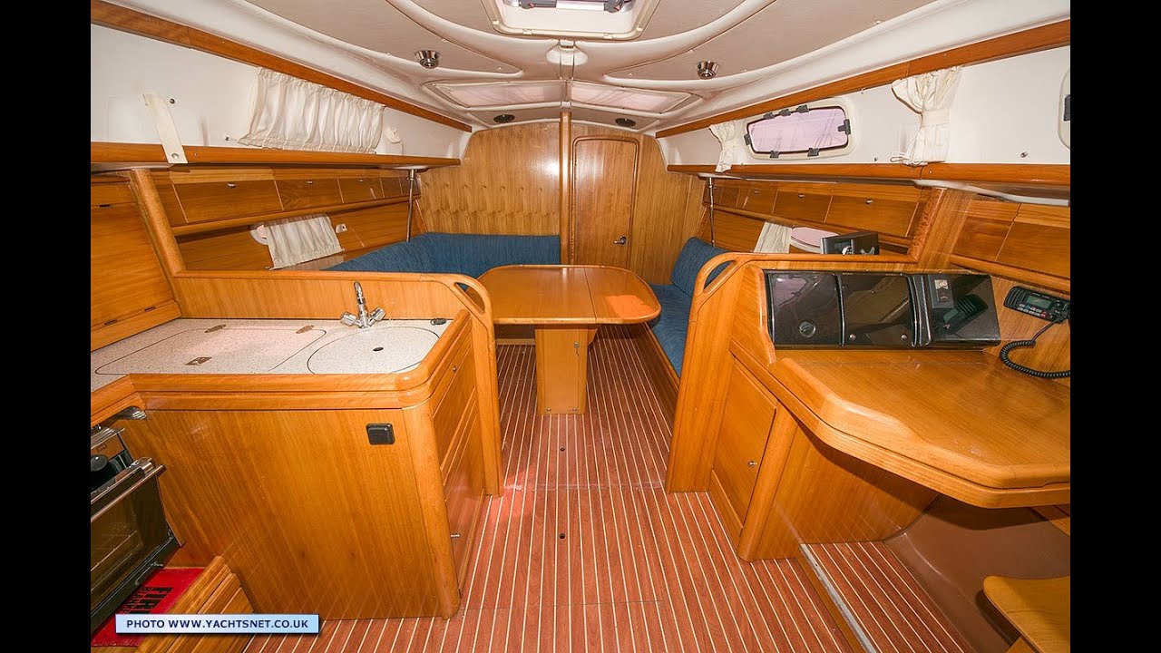Bavaria 33 Cruiser - youtube