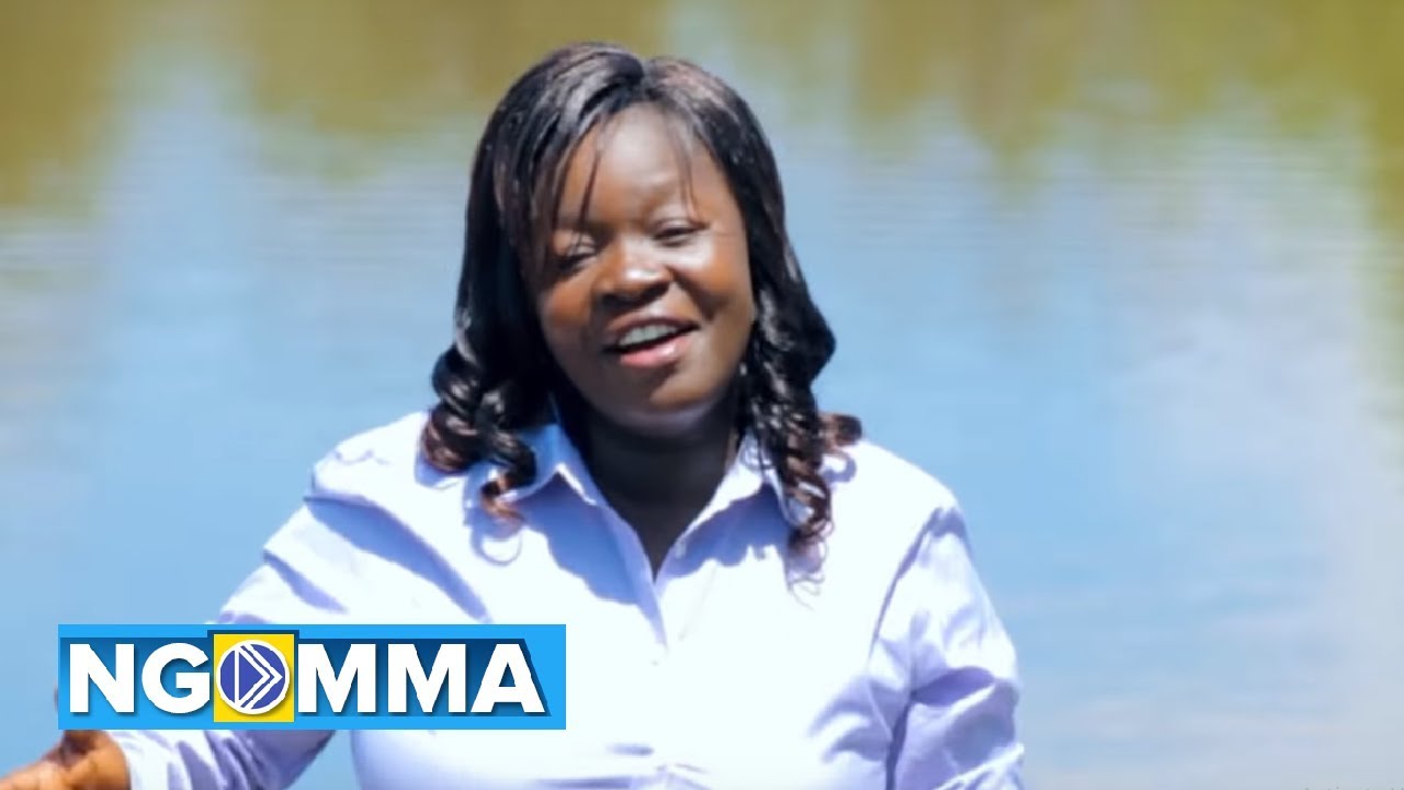 Pst Janerose Khaemba - Yesu Omwuonia Wange