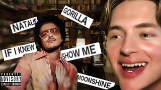 Sorres Reacts To Bruno Mars - Unorthodox Jukebox (FIRST TIME)