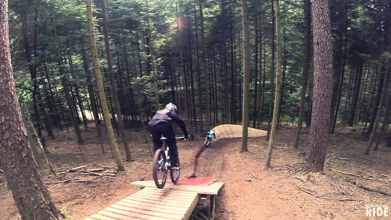 After The Party ||Team Destiny Ride|| Downhill Edit