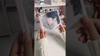 Nct Wish Poppop jewel Case  Sakuya Ver Album Unboxing