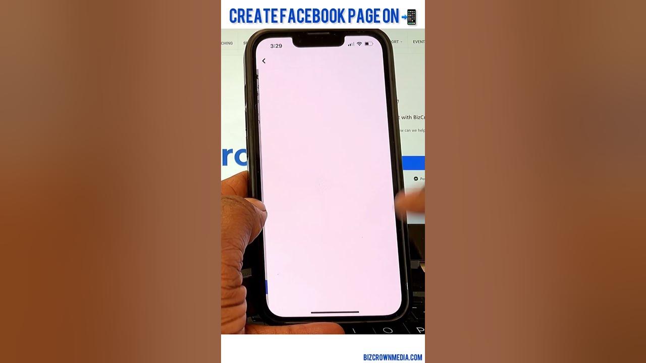 how-to-create-facebook-page-on-mobile-phone-facebookpagecreate
