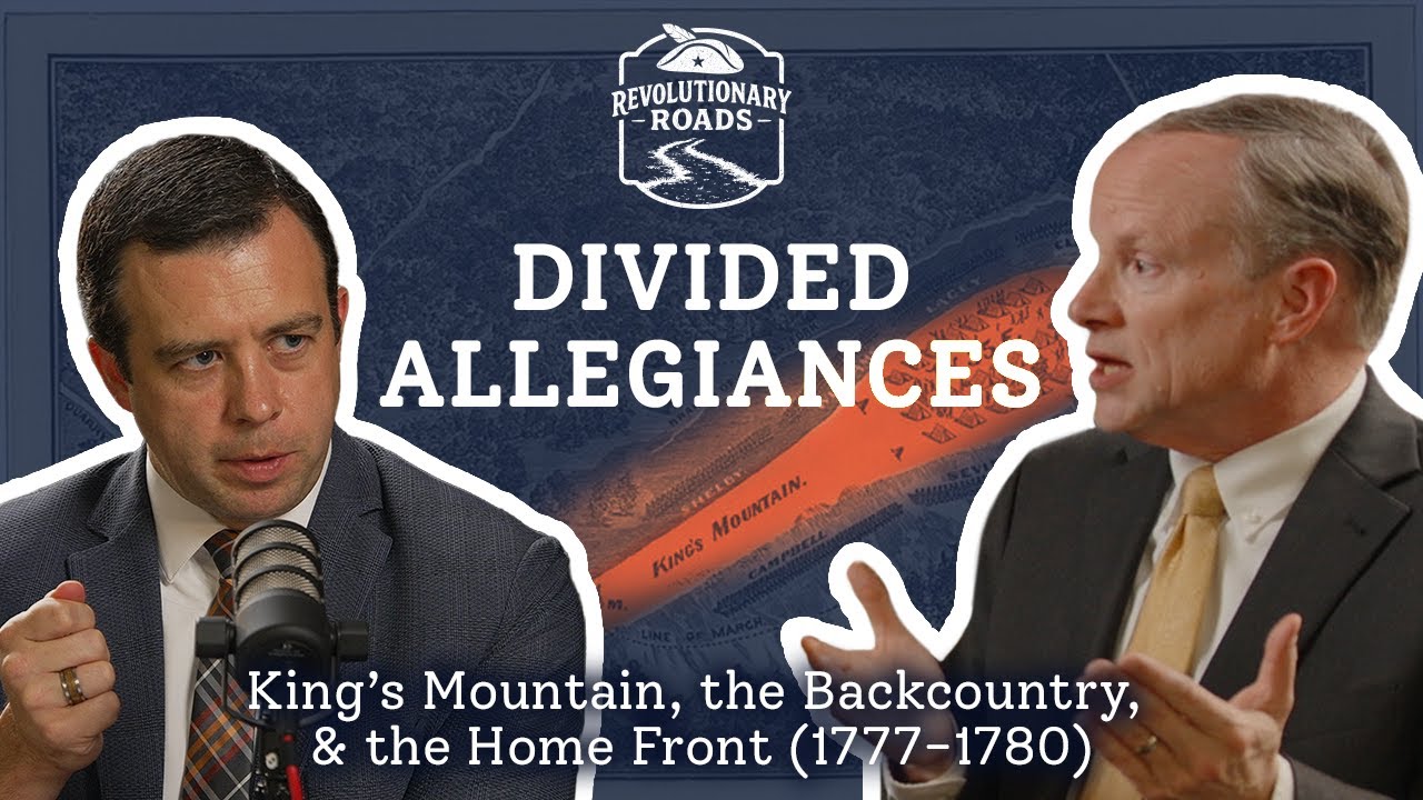 Эпизод 7: Разделённые верности – Кингс-Маунтин, глушь и тыл