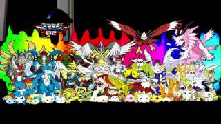 Target Digimon Vocal Cover English