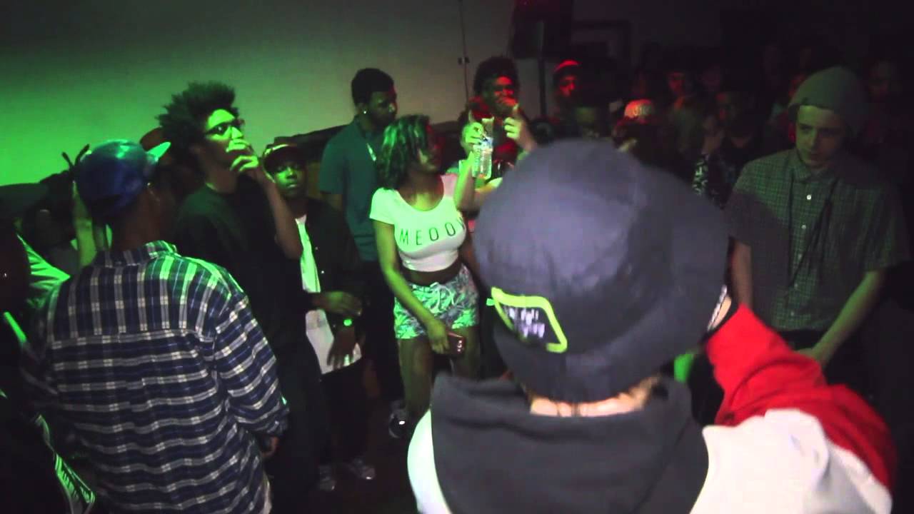 Kasey Jones Live @ Clash of the Collectives