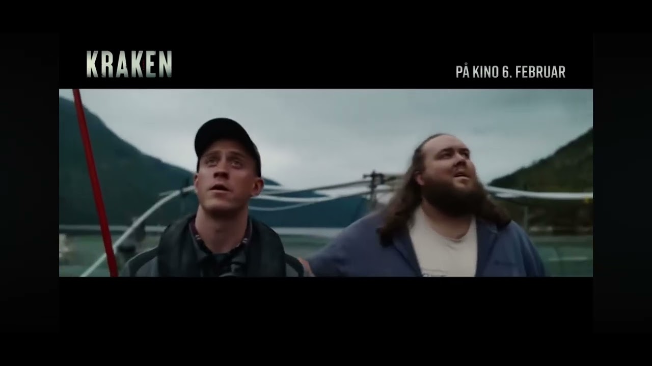 KRAKEN Final Trailer 2026