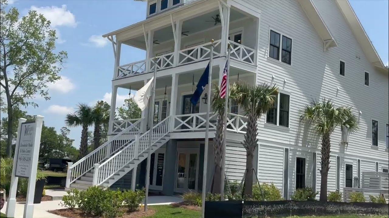 Sold with free staging wando village 121 low tide court