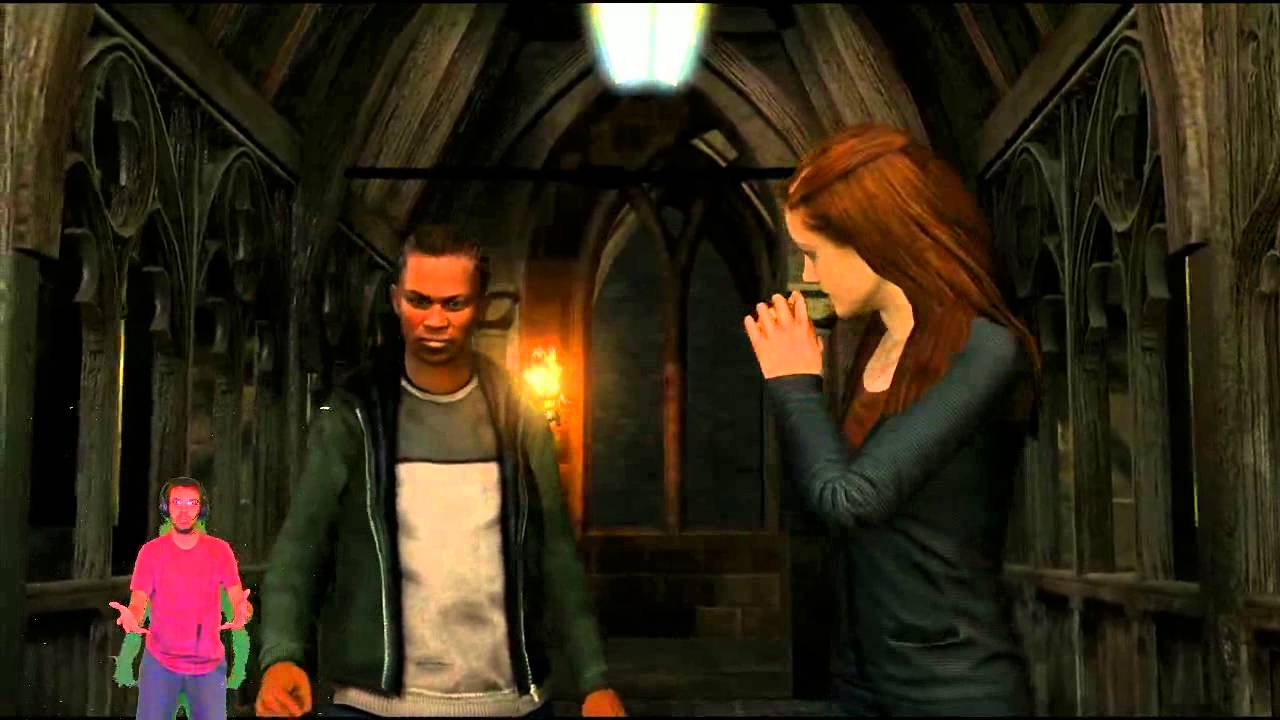 Harry Potter Kinect - Fail State Fakeout