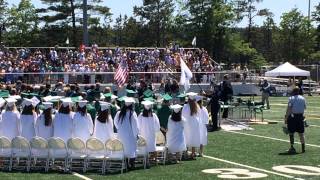 Marshfield H.S. Graduation - Class of 2015