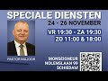 Speciale diensten met pastor Majoor | Zondagavonddienst 26 november 2023 | De Deur Schiedam