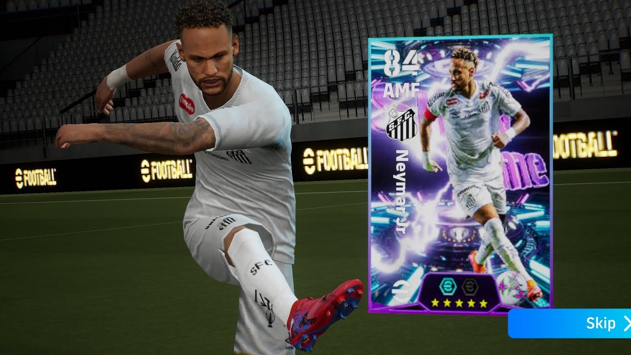 Blitz curler neymar masterclass in Efootball league... Efootball 26 pro gameplay 